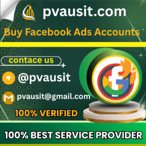 Buy Facebook Ads Accounts