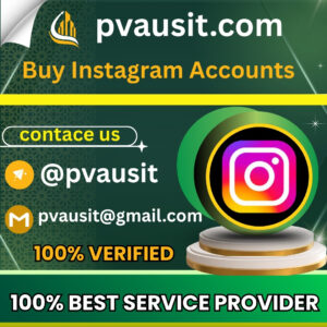 Buy Instagram Accounts