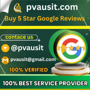 Buy 5 Star Google Reviews